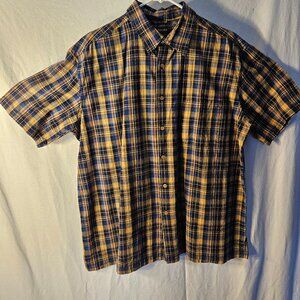 St. John's Bay Short Sleeve Dress Shirt -- ITEM #1863